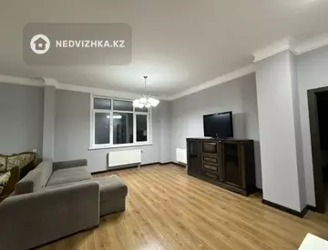 2-комнатная квартира, этаж 10 из 21, 77 м²