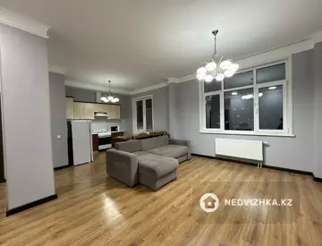 2-комнатная квартира, этаж 10 из 21, 77 м²