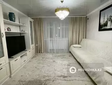 2-комнатная квартира, этаж 3 из 5, 55 м²