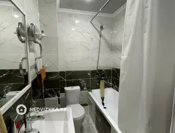 2-комнатная квартира, этаж 3 из 5, 55 м²