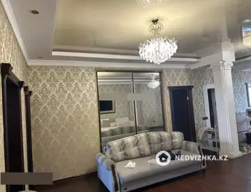3-комнатная квартира, этаж 7 из 10, 129 м²