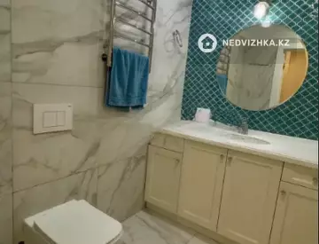 3-комнатная квартира, этаж 3 из 24, 90 м²