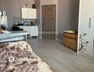 2-комнатная квартира, этаж 8 из 10, 38 м²