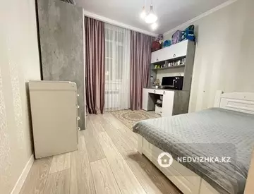 3-комнатная квартира, этаж 3 из 8, 73 м²