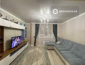 3-комнатная квартира, этаж 3 из 8, 73 м²