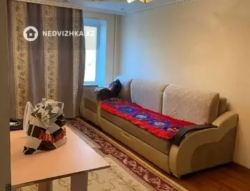 3-комнатная квартира, этаж 2 из 5, 60 м²