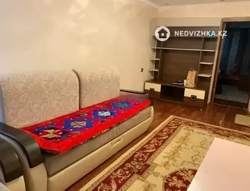 3-комнатная квартира, этаж 2 из 5, 60 м²