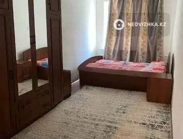 3-комнатная квартира, этаж 2 из 5, 60 м²