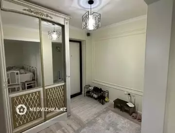 3-комнатная квартира, этаж 2 из 5, 65 м²