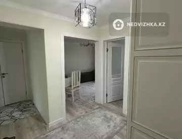 3-комнатная квартира, этаж 2 из 5, 65 м²
