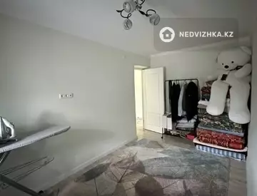 3-комнатная квартира, этаж 2 из 5, 65 м²