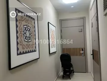 1-комнатная квартира, этаж 5 из 16, 38 м²