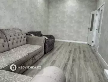 2-комнатная квартира, этаж 8 из 9, 65 м²