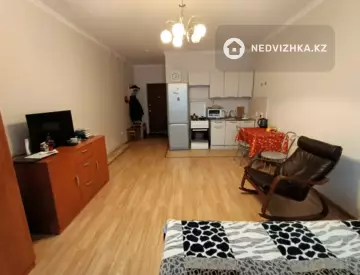 1-комнатная квартира, этаж 3 из 13, 30 м²