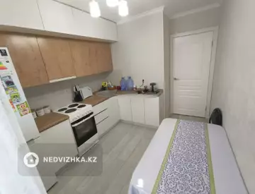 1-комнатная квартира, этаж 12 из 12, 36 м²
