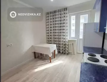 1-комнатная квартира, этаж 7 из 18, 46 м²