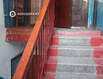 2-комнатная квартира, этаж 2 из 2, 39 м²