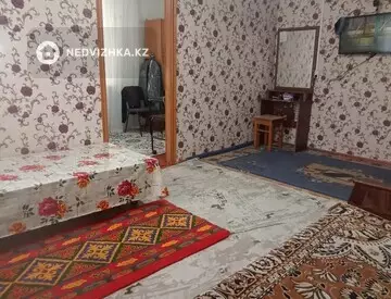 2-комнатная квартира, этаж 2 из 2, 39 м²