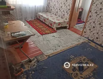 2-комнатная квартира, этаж 2 из 2, 39 м²