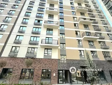 1-комнатная квартира, этаж 11 из 12, 43 м²