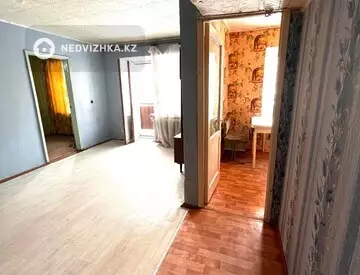 2-комнатная квартира, этаж 2 из 3, 44 м²