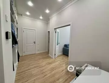 1-комнатная квартира, этаж 7 из 9, 40 м²