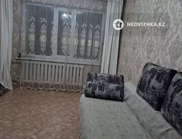 3-комнатная квартира, этаж 1 из 5, 58 м²