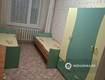 3-комнатная квартира, этаж 1 из 5, 58 м²