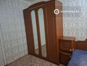 3-комнатная квартира, этаж 1 из 5, 58 м²