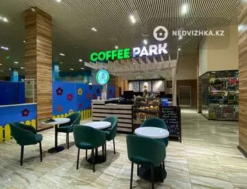 Готовый бизнес, в торговом центре, этаж 4, 20 м²