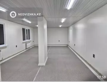 Здание, 1 этаж, 55 м²