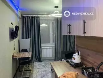 1-комнатная квартира, этаж 5 из 6, 18 м²