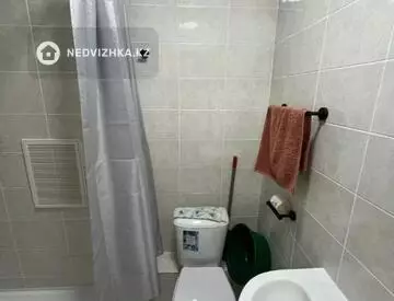 1-комнатная квартира, этаж 5 из 6, 18 м²