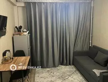 1-комнатная квартира, этаж 5 из 6, 18 м²