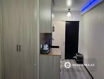 1-комнатная квартира, этаж 5 из 6, 18 м²
