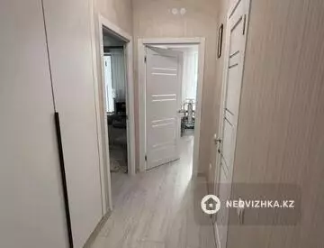 1-комнатная квартира, этаж 6 из 9, 44 м²