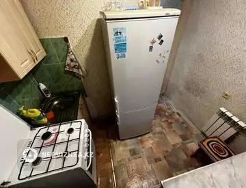 2-комнатная квартира, этаж 1 из 5, 44 м²