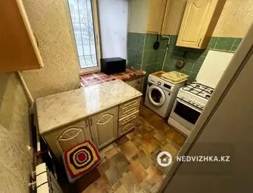 2-комнатная квартира, этаж 1 из 5, 44 м²