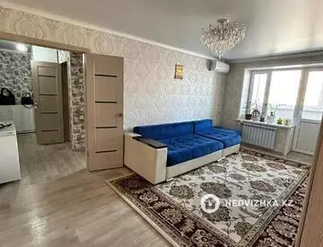 2-комнатная квартира, этаж 8 из 9, 54 м²