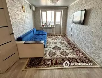 2-комнатная квартира, этаж 8 из 9, 54 м²