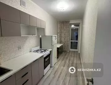 1-комнатная квартира, этаж 2 из 6, 37 м²