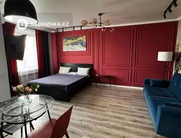 1-комнатная квартира, этаж 9 из 9, 39 м²