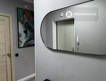 1-комнатная квартира, этаж 9 из 9, 39 м²