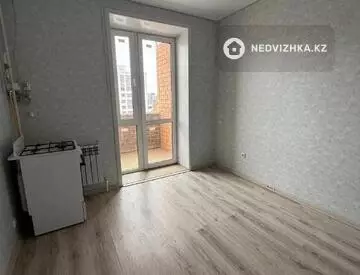 1-комнатная квартира, этаж 7 из 9, 40 м²