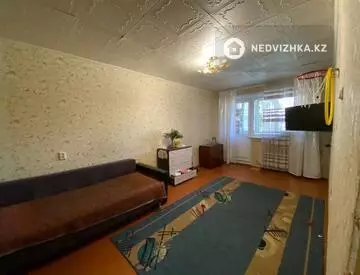 2-комнатная квартира, этаж 2 из 5, 44 м²