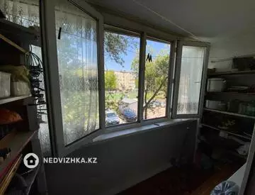 2-комнатная квартира, этаж 2 из 5, 44 м²