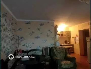 3-комнатная квартира, этаж 1 из 5, 64 м²