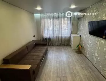 1-комнатная квартира, этаж 2 из 9, 39 м²