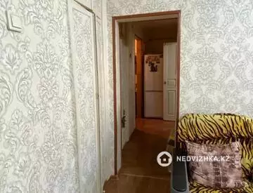 2-комнатная квартира, этаж 1 из 5, 37 м²