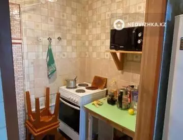 2-комнатная квартира, этаж 1 из 5, 37 м²